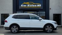 USED 2023 23 VOLKSWAGEN TIGUAN ALLSPACE 2.0 TDI Elegance SUV 5dr Diesel DSG Euro 6 (s/s) (150 ps) PAN ROOF + VIRTUAL COCKPIT + REVERSE CAM + HEATED STEERING