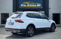 USED 2023 23 VOLKSWAGEN TIGUAN ALLSPACE 2.0 TDI Elegance SUV 5dr Diesel DSG Euro 6 (s/s) (150 ps) PAN ROOF + VIRTUAL COCKPIT + REVERSE CAM + HEATED STEERING