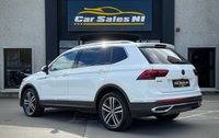 USED 2023 23 VOLKSWAGEN TIGUAN ALLSPACE 2.0 TDI Elegance SUV 5dr Diesel DSG Euro 6 (s/s) (150 ps) PAN ROOF + VIRTUAL COCKPIT + REVERSE CAM + HEATED STEERING