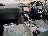 USED 2023 23 VOLKSWAGEN TIGUAN ALLSPACE 2.0 TDI Elegance SUV 5dr Diesel DSG Euro 6 (s/s) (150 ps) PAN ROOF + VIRTUAL COCKPIT + REVERSE CAM + HEATED STEERING