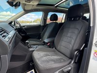 USED 2023 23 VOLKSWAGEN TIGUAN ALLSPACE 2.0 TDI Elegance SUV 5dr Diesel DSG Euro 6 (s/s) (150 ps) PAN ROOF + VIRTUAL COCKPIT + REVERSE CAM + HEATED STEERING