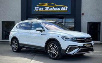 2023 VOLKSWAGEN TIGUAN ALLSPACE
