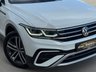 USED 2023 23 VOLKSWAGEN TIGUAN ALLSPACE 2.0 TDI Elegance SUV 5dr Diesel DSG Euro 6 (s/s) (150 ps) PAN ROOF + VIRTUAL COCKPIT + REVERSE CAM + HEATED STEERING