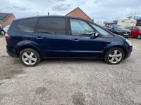 USED 2009 09 FORD S-MAX 2.0 Titanium 5dr 2 KEYS|GREAT RUNNER|1 P/OWNER