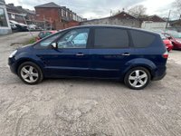 USED 2009 09 FORD S-MAX 2.0 Titanium 5dr 2 KEYS|GREAT RUNNER|1 P/OWNER