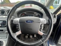 USED 2009 09 FORD S-MAX 2.0 Titanium 5dr 2 KEYS|GREAT RUNNER|1 P/OWNER
