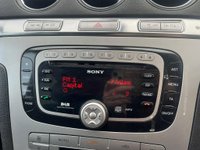 USED 2009 09 FORD S-MAX 2.0 Titanium 5dr 2 KEYS|GREAT RUNNER|1 P/OWNER
