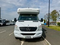USED 2010 10 MERCEDES-BENZ AUTO-SLEEPER NORTHANTS AUTO-SLEEPER NORTHANTS 2 BERTH MOTORHOME AUTOMATIC 