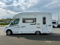 USED 2010 10 MERCEDES-BENZ AUTO-SLEEPER NORTHANTS AUTO-SLEEPER NORTHANTS 2 BERTH MOTORHOME AUTOMATIC 