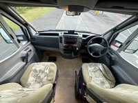 USED 2010 10 MERCEDES-BENZ AUTO-SLEEPER NORTHANTS AUTO-SLEEPER NORTHANTS 2 BERTH MOTORHOME AUTOMATIC 