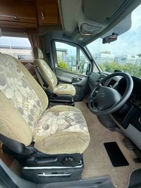 USED 2010 10 MERCEDES-BENZ AUTO-SLEEPER NORTHANTS AUTO-SLEEPER NORTHANTS 2 BERTH MOTORHOME AUTOMATIC 
