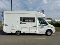 USED 2010 10 MERCEDES-BENZ AUTO-SLEEPER NORTHANTS AUTO-SLEEPER NORTHANTS 2 BERTH MOTORHOME AUTOMATIC 