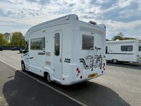 USED 2010 10 MERCEDES-BENZ AUTO-SLEEPER NORTHANTS AUTO-SLEEPER NORTHANTS 2 BERTH MOTORHOME AUTOMATIC 