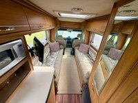 USED 2010 10 MERCEDES-BENZ AUTO-SLEEPER NORTHANTS AUTO-SLEEPER NORTHANTS 2 BERTH MOTORHOME AUTOMATIC 