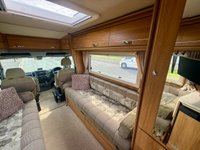 USED 2010 10 MERCEDES-BENZ AUTO-SLEEPER NORTHANTS AUTO-SLEEPER NORTHANTS 2 BERTH MOTORHOME AUTOMATIC 