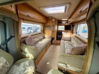 USED 2010 10 MERCEDES-BENZ AUTO-SLEEPER NORTHANTS AUTO-SLEEPER NORTHANTS 2 BERTH MOTORHOME AUTOMATIC 