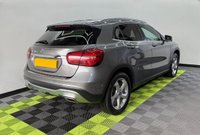 USED 2017 17 MERCEDES-BENZ GLA 2.1 GLA200d Sport (Premium Plus) SUV 5dr Diesel 7G-DCT Euro 6 (s/s) (136 ps) 