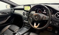 USED 2017 17 MERCEDES-BENZ GLA 2.1 GLA200d Sport (Premium Plus) SUV 5dr Diesel 7G-DCT Euro 6 (s/s) (136 ps) 