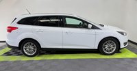 USED 2018 18 FORD FOCUS 1.5 TDCi Zetec Edition Estate 5dr Diesel Manual Euro 6 (s/s) (120 ps) 