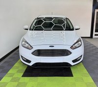 USED 2018 18 FORD FOCUS 1.5 TDCi Zetec Edition Estate 5dr Diesel Manual Euro 6 (s/s) (120 ps) 
