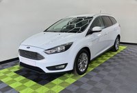 USED 2018 18 FORD FOCUS 1.5 TDCi Zetec Edition Estate 5dr Diesel Manual Euro 6 (s/s) (120 ps) 