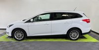 USED 2018 18 FORD FOCUS 1.5 TDCi Zetec Edition Estate 5dr Diesel Manual Euro 6 (s/s) (120 ps) 