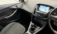 USED 2018 18 FORD FOCUS 1.5 TDCi Zetec Edition Estate 5dr Diesel Manual Euro 6 (s/s) (120 ps) 