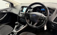 USED 2018 18 FORD FOCUS 1.5 TDCi Zetec Edition Estate 5dr Diesel Manual Euro 6 (s/s) (120 ps) 