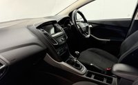 USED 2018 18 FORD FOCUS 1.5 TDCi Zetec Edition Estate 5dr Diesel Manual Euro 6 (s/s) (120 ps) 