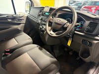 USED 2018 68 FORD TRANSIT CUSTOM 2.0 320 EcoBlue Panel Van 5dr Diesel Manual L1 H1 Euro 6 (105 ps) SWB Air conditioning-Rear camera-Cruise-Bluetooth-Park sensors-7 x Services Air conditioning Rear camera & Sensors Bluetooth Cruise
