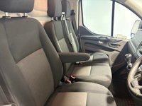 USED 2018 68 FORD TRANSIT CUSTOM 2.0 320 EcoBlue Panel Van 5dr Diesel Manual L1 H1 Euro 6 (105 ps) SWB Air conditioning-Rear camera-Cruise-Bluetooth-Park sensors-7 x Services Air conditioning Rear camera & Sensors Bluetooth Cruise