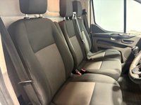 USED 2018 68 FORD TRANSIT CUSTOM 2.0 320 EcoBlue Panel Van 5dr Diesel Manual L1 H1 Euro 6 (105 ps) SWB Air conditioning-Rear camera-Cruise-Bluetooth-Park sensors-7 x Services Air conditioning Rear camera & Sensors Bluetooth Cruise