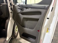 USED 2018 68 FORD TRANSIT CUSTOM 2.0 320 EcoBlue Panel Van 5dr Diesel Manual L1 H1 Euro 6 (105 ps) SWB Air conditioning-Rear camera-Cruise-Bluetooth-Park sensors-7 x Services Air conditioning Rear camera & Sensors Bluetooth Cruise
