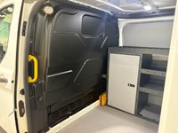USED 2018 68 FORD TRANSIT CUSTOM 2.0 320 EcoBlue Panel Van 5dr Diesel Manual L1 H1 Euro 6 (105 ps) SWB Air conditioning-Rear camera-Cruise-Bluetooth-Park sensors-7 x Services Air conditioning Rear camera & Sensors Bluetooth Cruise