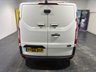 USED 2018 68 FORD TRANSIT CUSTOM 2.0 320 EcoBlue Panel Van 5dr Diesel Manual L1 H1 Euro 6 (105 ps) SWB Air conditioning-Rear camera-Cruise-Bluetooth-Park sensors-7 x Services Air conditioning Rear camera & Sensors Bluetooth Cruise