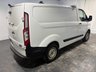 USED 2018 68 FORD TRANSIT CUSTOM 2.0 320 EcoBlue Panel Van 5dr Diesel Manual L1 H1 Euro 6 (105 ps) SWB Air conditioning-Rear camera-Cruise-Bluetooth-Park sensors-7 x Services Air conditioning Rear camera & Sensors Bluetooth Cruise