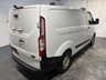 USED 2018 68 FORD TRANSIT CUSTOM 2.0 320 EcoBlue Panel Van 5dr Diesel Manual L1 H1 Euro 6 (105 ps) SWB Air conditioning-Rear camera-Cruise-Bluetooth-Park sensors-7 x Services Air conditioning Rear camera & Sensors Bluetooth Cruise