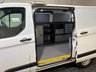 USED 2018 68 FORD TRANSIT CUSTOM 2.0 320 EcoBlue Panel Van 5dr Diesel Manual L1 H1 Euro 6 (105 ps) SWB Air conditioning-Rear camera-Cruise-Bluetooth-Park sensors-7 x Services Air conditioning Rear camera & Sensors Bluetooth Cruise