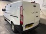 USED 2018 68 FORD TRANSIT CUSTOM 2.0 320 EcoBlue Panel Van 5dr Diesel Manual L1 H1 Euro 6 (105 ps) SWB Air conditioning-Rear camera-Cruise-Bluetooth-Park sensors-7 x Services Air conditioning Rear camera & Sensors Bluetooth Cruise