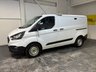 USED 2018 68 FORD TRANSIT CUSTOM 2.0 320 EcoBlue Panel Van 5dr Diesel Manual L1 H1 Euro 6 (105 ps) SWB Air conditioning-Rear camera-Cruise-Bluetooth-Park sensors-7 x Services Air conditioning Rear camera & Sensors Bluetooth Cruise