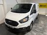 USED 2018 68 FORD TRANSIT CUSTOM 2.0 320 EcoBlue Panel Van 5dr Diesel Manual L1 H1 Euro 6 (105 ps) SWB Air conditioning-Rear camera-Cruise-Bluetooth-Park sensors-7 x Services Air conditioning Rear camera & Sensors Bluetooth Cruise