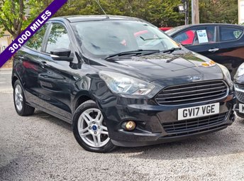 2017 FORD KA+