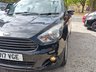 USED 2017 17 FORD KA+ 1.2 Ti-VCT Zetec Hatchback 5dr Petrol Manual Euro 6 (70 ps) ** ONLY 30,000 MILES**