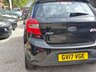 USED 2017 17 FORD KA+ 1.2 Ti-VCT Zetec Hatchback 5dr Petrol Manual Euro 6 (70 ps) ** ONLY 30,000 MILES**