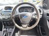 USED 2017 17 FORD KA+ 1.2 Ti-VCT Zetec Hatchback 5dr Petrol Manual Euro 6 (70 ps) ** ONLY 30,000 MILES**