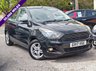 USED 2017 17 FORD KA+ 1.2 Ti-VCT Zetec Hatchback 5dr Petrol Manual Euro 6 (70 ps) ** ONLY 30,000 MILES**
