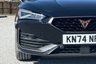 USED 2024 74 CUPRA LEON 1.4 eHybrid 12.8kWh VZ2 Design Edition Hatchback 5dr Petrol Plug-in Hybrid DSG Euro 6 (s/s) (245 ps) Panoramic Sunroof, Rear View Camera, Front / Rear Parking Sensors, Full Link Smartphone Integration, Design Pack Panoramic Sunroof, Rear View Camera, Front / Rear Parking Sensors, Full Link Smartphone Integration, Design Pack
