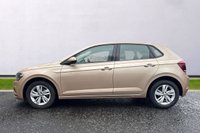 USED 2018 68 VOLKSWAGEN POLO 1.0 TSI GPF SE Hatchback 5dr Petrol Manual Euro 6 (s/s) (95 ps) Hatchback