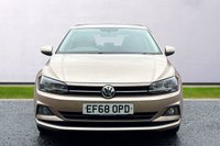 USED 2018 68 VOLKSWAGEN POLO 1.0 TSI GPF SE Hatchback 5dr Petrol Manual Euro 6 (s/s) (95 ps) Hatchback