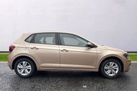 USED 2018 68 VOLKSWAGEN POLO 1.0 TSI GPF SE Hatchback 5dr Petrol Manual Euro 6 (s/s) (95 ps) Hatchback